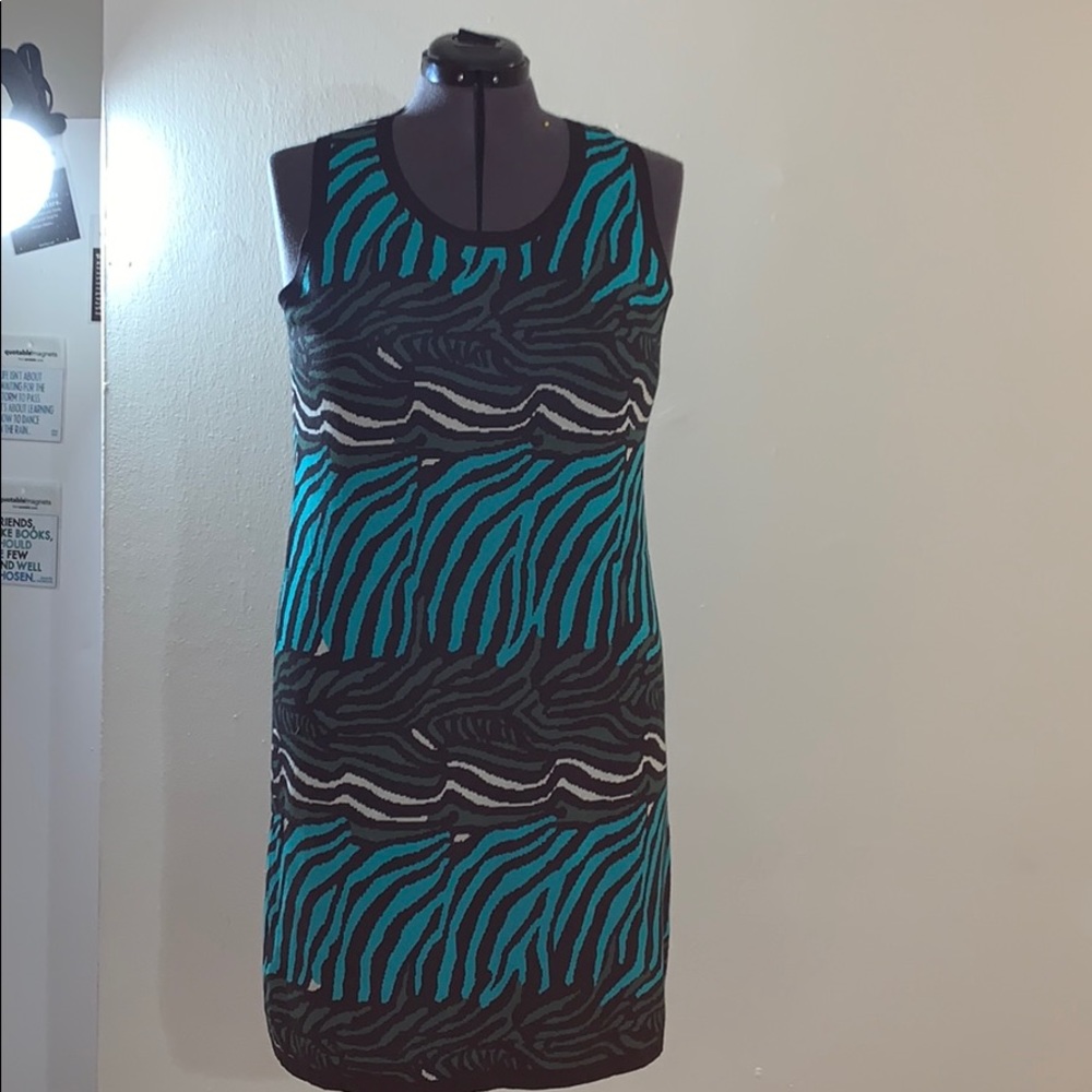 BR NWTs limited edition sleeveless Sweater Dress